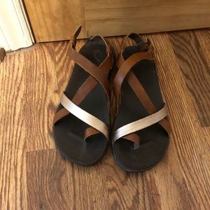 Ladies Olukai sandals